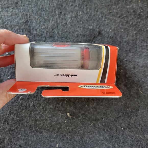 Matchbox Ford Transit Coca Cola in Box - Picture 6 of 6